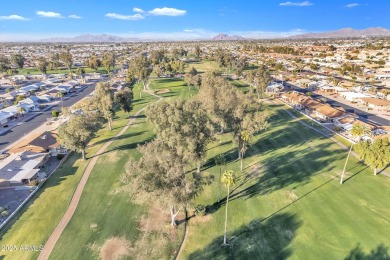 Discover this charming 3-bedroom, 2.5-bath home with over 1,700 on Sunland Village Golf Club in Arizona - for sale on GolfHomes.com, golf home, golf lot