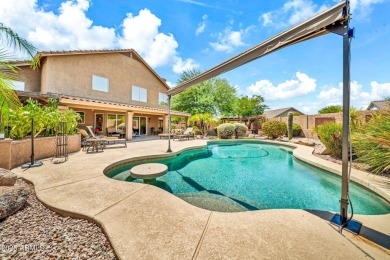 Nestled on a quiet cul-de-sac, this beautifully maintained on Tatum Ranch Golf Course in Arizona - for sale on GolfHomes.com, golf home, golf lot