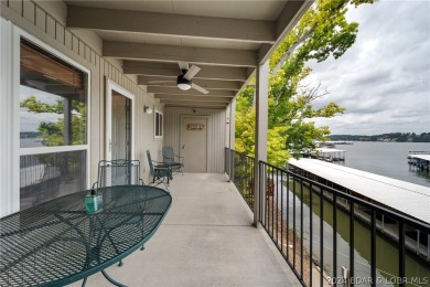 Lake Life does not get much better than a WALK IN condominium w on Tan-Tar-A Golf Club in Missouri - for sale on GolfHomes.com, golf home, golf lot