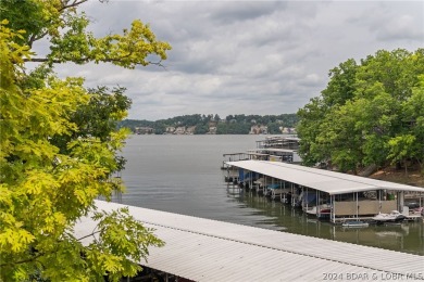 Lake Life does not get much better than a WALK IN condominium w on Tan-Tar-A Golf Club in Missouri - for sale on GolfHomes.com, golf home, golf lot