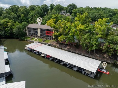 Lake Life does not get much better than a WALK IN condominium w on Tan-Tar-A Golf Club in Missouri - for sale on GolfHomes.com, golf home, golf lot