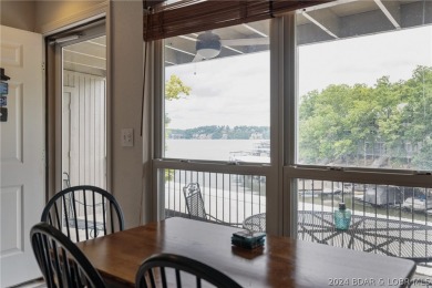 Lake Life does not get much better than a WALK IN condominium w on Tan-Tar-A Golf Club in Missouri - for sale on GolfHomes.com, golf home, golf lot
