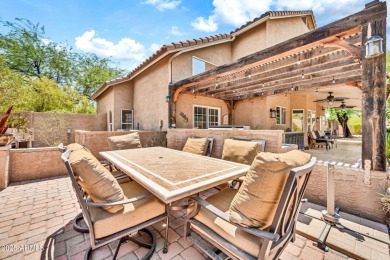 Nestled on a quiet cul-de-sac, this beautifully maintained on Tatum Ranch Golf Course in Arizona - for sale on GolfHomes.com, golf home, golf lot