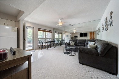 Lake Life does not get much better than a WALK IN condominium w on Tan-Tar-A Golf Club in Missouri - for sale on GolfHomes.com, golf home, golf lot