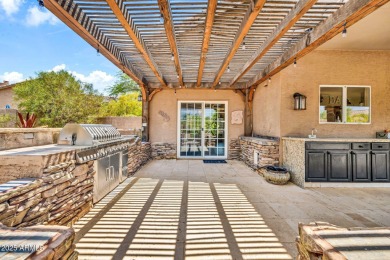 Nestled on a quiet cul-de-sac, this beautifully maintained on Tatum Ranch Golf Course in Arizona - for sale on GolfHomes.com, golf home, golf lot