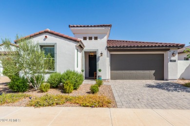 Imagine owning this exquisite home in the prestigious Sterling on Sterling Grove Golf & Country Club in Arizona - for sale on GolfHomes.com, golf home, golf lot