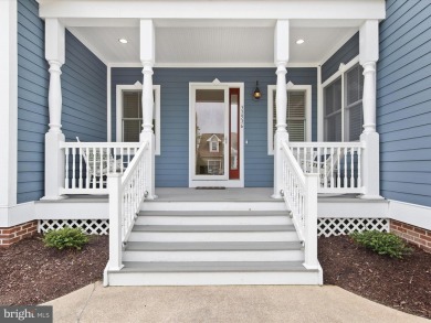 Discover this stunning turn-key coastal-style home, beautifully on Bayside Resort Golf Club in Delaware - for sale on GolfHomes.com, golf home, golf lot