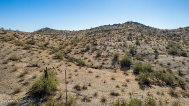 Discover your perfect oasis on this 1.18-acre hillside lot in on Estrella Mountain Ranch Golf Course in Arizona - for sale on GolfHomes.com, golf home, golf lot