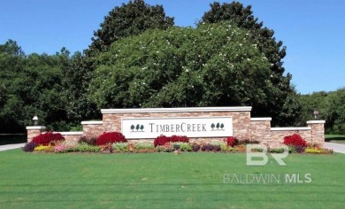 Build your dream home on this beautiful lot in the very popular on TimberCreek Golf Club in Alabama - for sale on GolfHomes.com, golf home, golf lot