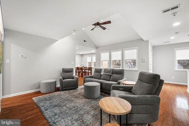 Experience refined living in this spacious 1,800+ square foot on Flourtown Country Club in Pennsylvania - for sale on GolfHomes.com, golf home, golf lot