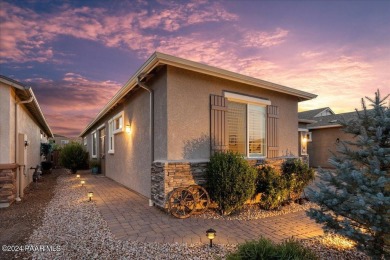 This stunning home is turnkey ready... with the entire existing on Antelope Hills Golf Courses in Arizona - for sale on GolfHomes.com, golf home, golf lot