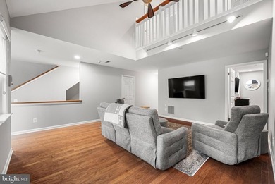 Experience refined living in this spacious 1,800+ square foot on Flourtown Country Club in Pennsylvania - for sale on GolfHomes.com, golf home, golf lot