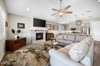 This stunning home is turnkey ready... with the entire existing on Antelope Hills Golf Courses in Arizona - for sale on GolfHomes.com, golf home, golf lot