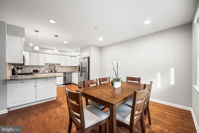 Experience refined living in this spacious 1,800+ square foot on Flourtown Country Club in Pennsylvania - for sale on GolfHomes.com, golf home, golf lot