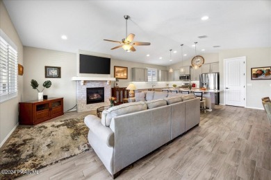 This stunning home is turnkey ready... with the entire existing on Antelope Hills Golf Courses in Arizona - for sale on GolfHomes.com, golf home, golf lot