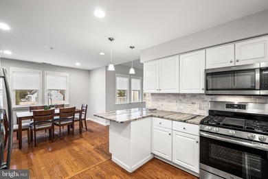 Experience refined living in this spacious 1,800+ square foot on Flourtown Country Club in Pennsylvania - for sale on GolfHomes.com, golf home, golf lot