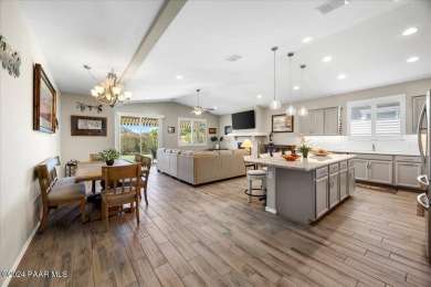 This stunning home is turnkey ready... with the entire existing on Antelope Hills Golf Courses in Arizona - for sale on GolfHomes.com, golf home, golf lot