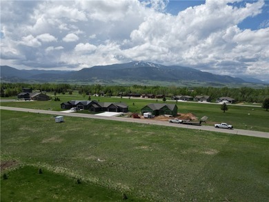 Red Lodge lot with views of the Ski Mountain, Beartooth Mountain on Red Lodge Golf Club in Montana - for sale on GolfHomes.com, golf home, golf lot