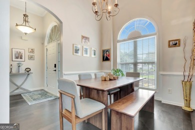 Welcome to the highly sought-after Summergrove subdivision! This on Summergrove Golf Club in Georgia - for sale on GolfHomes.com, golf home, golf lot