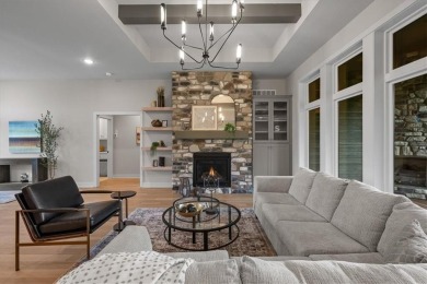 The Richmond by Syler Construction*Thoughtfully Designed 1.5 on Shoal Creek Golf Course in Missouri - for sale on GolfHomes.com, golf home, golf lot