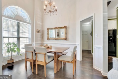 Welcome to the highly sought-after Summergrove subdivision! This on Summergrove Golf Club in Georgia - for sale on GolfHomes.com, golf home, golf lot