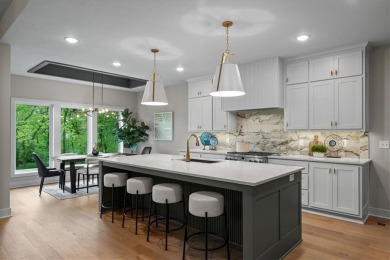 The Richmond by Syler Construction*Thoughtfully Designed 1.5 on Shoal Creek Golf Course in Missouri - for sale on GolfHomes.com, golf home, golf lot