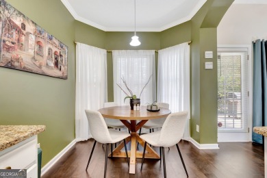 Welcome to the highly sought-after Summergrove subdivision! This on Summergrove Golf Club in Georgia - for sale on GolfHomes.com, golf home, golf lot