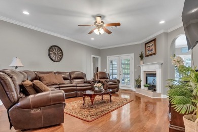 ON THE GOLF COURSE in beautiful River Pointe. This beautifully on River Pointe Golf Club in Georgia - for sale on GolfHomes.com, golf home, golf lot