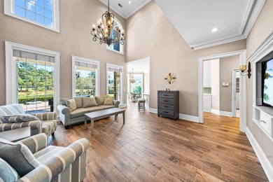 Enjoy Luxury living in the highly sought-after Plantation Point on Myrtlewood Golf Course and Club  in South Carolina - for sale on GolfHomes.com, golf home, golf lot