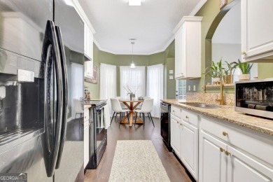 Welcome to the highly sought-after Summergrove subdivision! This on Summergrove Golf Club in Georgia - for sale on GolfHomes.com, golf home, golf lot