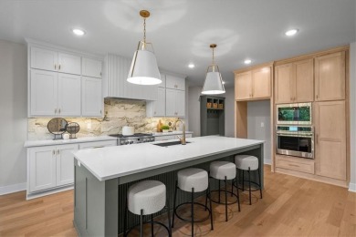 The Richmond by Syler Construction*Thoughtfully Designed 1.5 on Shoal Creek Golf Course in Missouri - for sale on GolfHomes.com, golf home, golf lot