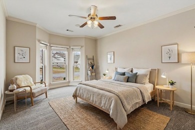 Easy living on the 12th hole of the Fair Oaks Golf Course. All on Fair Oaks Golf Club in Tennessee - for sale on GolfHomes.com, golf home, golf lot