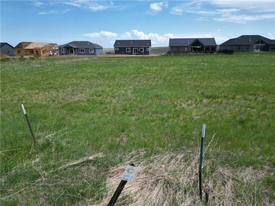 Red Lodge lot with views of the Ski Mountain, Beartooth Mountain on Red Lodge Golf Club in Montana - for sale on GolfHomes.com, golf home, golf lot