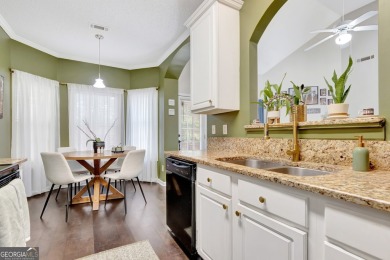 Welcome to the highly sought-after Summergrove subdivision! This on Summergrove Golf Club in Georgia - for sale on GolfHomes.com, golf home, golf lot