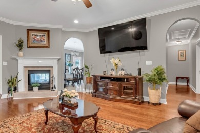ON THE GOLF COURSE in beautiful River Pointe. This beautifully on River Pointe Golf Club in Georgia - for sale on GolfHomes.com, golf home, golf lot
