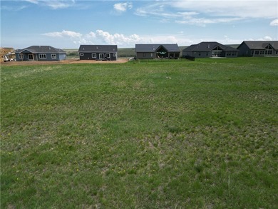 Red Lodge lot with views of the Ski Mountain, Beartooth Mountain on Red Lodge Golf Club in Montana - for sale on GolfHomes.com, golf home, golf lot