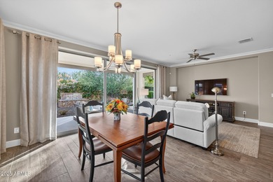 Experience refined desert living in this Juniper Designer Home on Vista Verde Golf Course in Arizona - for sale on GolfHomes.com, golf home, golf lot