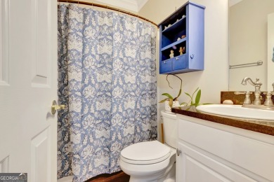 Welcome to the highly sought-after Summergrove subdivision! This on Summergrove Golf Club in Georgia - for sale on GolfHomes.com, golf home, golf lot