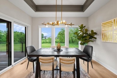 The Richmond by Syler Construction*Thoughtfully Designed 1.5 on Shoal Creek Golf Course in Missouri - for sale on GolfHomes.com, golf home, golf lot