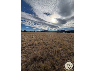 Red Lodge lot with views of the Ski Mountain, Beartooth Mountain on Red Lodge Golf Club in Montana - for sale on GolfHomes.com, golf home, golf lot