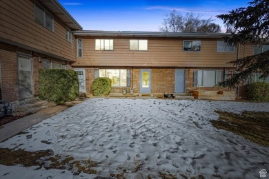 Discover this updated 3-bedroom, 2-bath townhouse in the Nayon on Valley View Golf Course in Utah - for sale on GolfHomes.com, golf home, golf lot