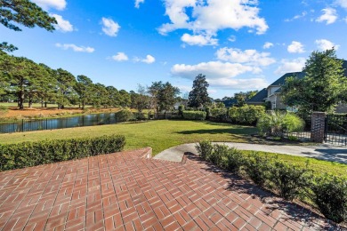 Enjoy Luxury living in the highly sought-after Plantation Point on Myrtlewood Golf Course and Club  in South Carolina - for sale on GolfHomes.com, golf home, golf lot