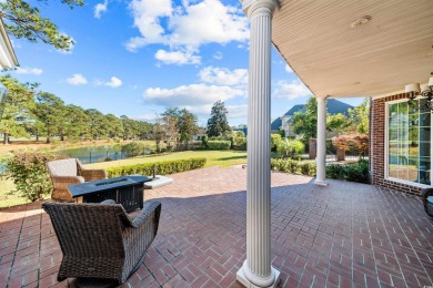 Enjoy Luxury living in the highly sought-after Plantation Point on Myrtlewood Golf Course and Club  in South Carolina - for sale on GolfHomes.com, golf home, golf lot