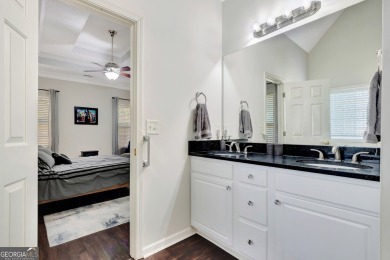 Welcome to the highly sought-after Summergrove subdivision! This on Summergrove Golf Club in Georgia - for sale on GolfHomes.com, golf home, golf lot