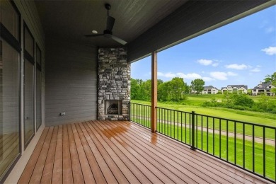 The Richmond by Syler Construction*Thoughtfully Designed 1.5 on Shoal Creek Golf Course in Missouri - for sale on GolfHomes.com, golf home, golf lot