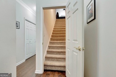 Welcome to the highly sought-after Summergrove subdivision! This on Summergrove Golf Club in Georgia - for sale on GolfHomes.com, golf home, golf lot