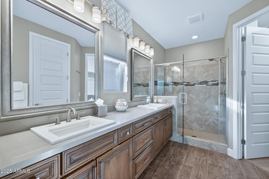 Experience refined desert living in this Juniper Designer Home on Vista Verde Golf Course in Arizona - for sale on GolfHomes.com, golf home, golf lot