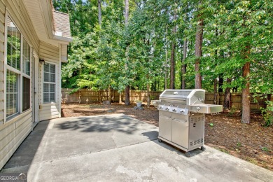 Welcome to the highly sought-after Summergrove subdivision! This on Summergrove Golf Club in Georgia - for sale on GolfHomes.com, golf home, golf lot