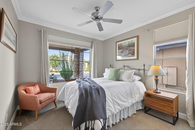 Experience refined desert living in this Juniper Designer Home on Vista Verde Golf Course in Arizona - for sale on GolfHomes.com, golf home, golf lot