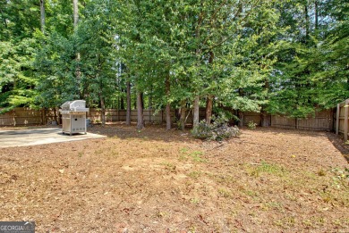 Welcome to the highly sought-after Summergrove subdivision! This on Summergrove Golf Club in Georgia - for sale on GolfHomes.com, golf home, golf lot